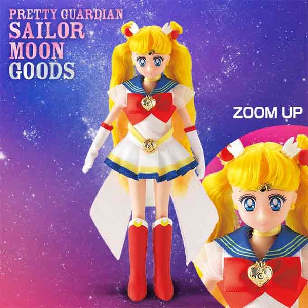 Super Sailor Moon, Bishoujo Senshi Sailor Moon, Universal Studios Japan, Action/Dolls